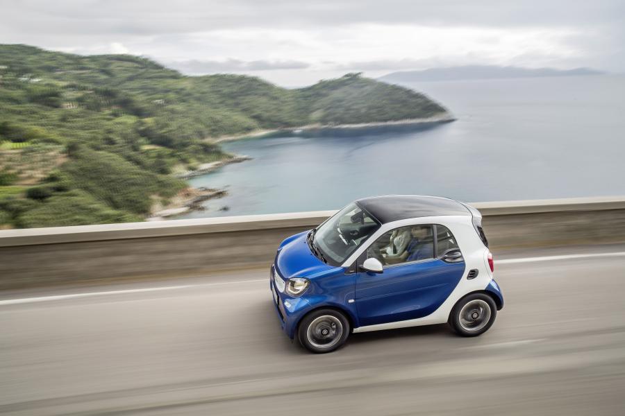  Smart ForTwo 2014 года  (фото 36 из 64)
